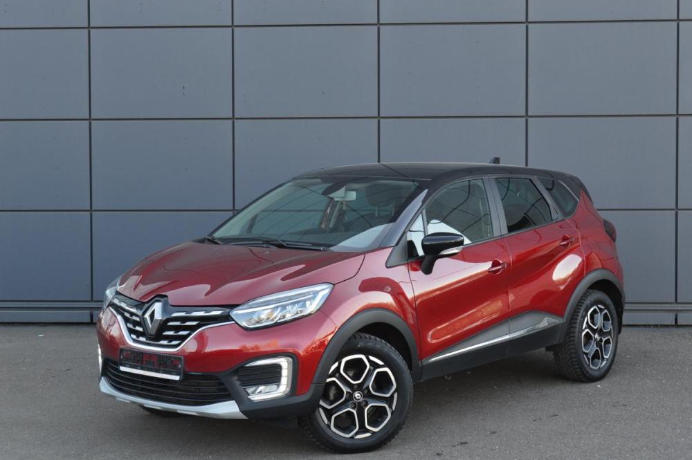 Renault Kaptur I Рестайлинг Оренбург  - изображение 1