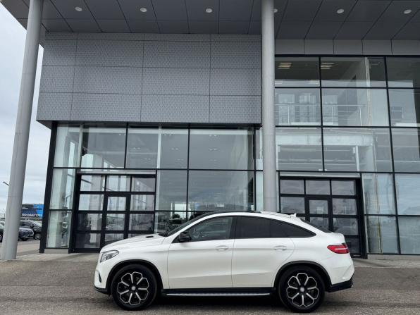 Mercedes-Benz GLE Coupe I (C292) с пробегом 2018 года, цена 3 950 000 рублей, 202900 км, внедорожник, Автокод Объявления