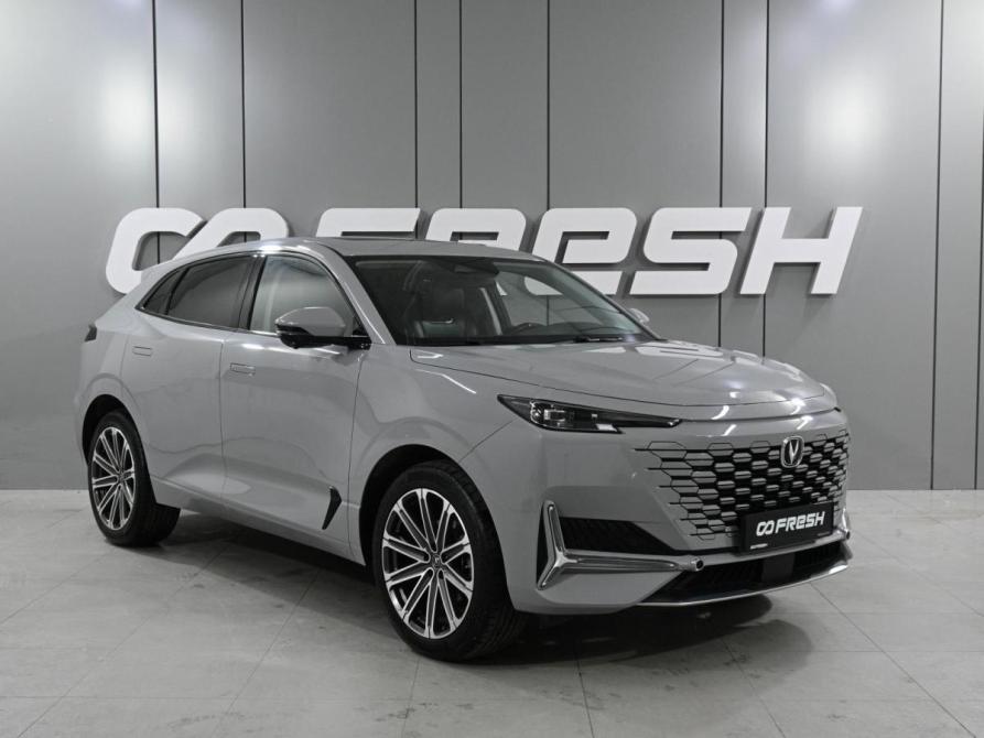 Changan UNI-K Ростов-на-Дону  - изображение 1