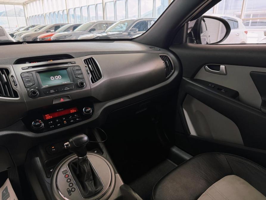 Kia Sportage III Рестайлинг Новороссийск  - изображение 13
