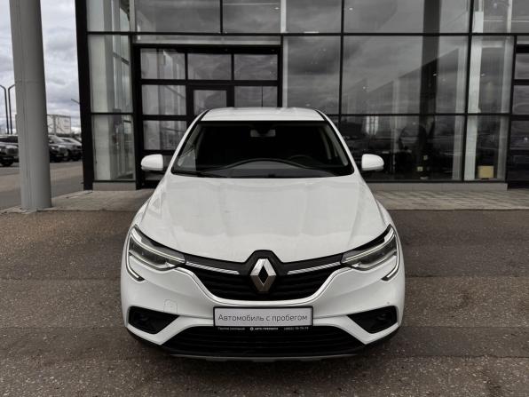 Renault Arkana I с пробегом 2019 года, цена 1 425 000 рублей, 160000 км, внедорожник, Автокод Объявления