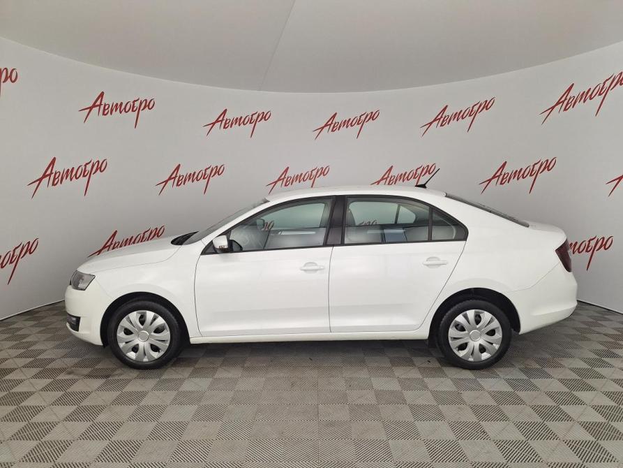 Skoda Rapid I Рестайлинг Псков  - изображение 2