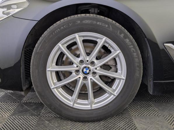 BMW 5 серии VII (G30/G31/G38) с пробегом 2019 года, цена 3 590 000 рублей, 89425 км, седан, Автокод Объявления