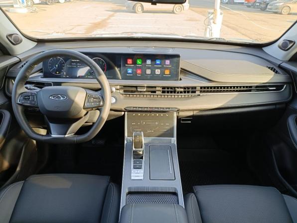 Chery Tiggo 7 Pro Max I с пробегом 2023 года, цена 1 659 000 рублей, 74000 км, внедорожник, Автокод Объявления