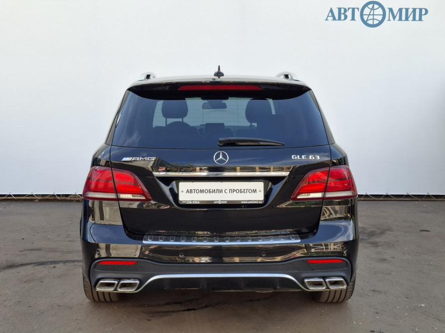Mercedes-Benz GLE I (W166) Москва  - изображение 5