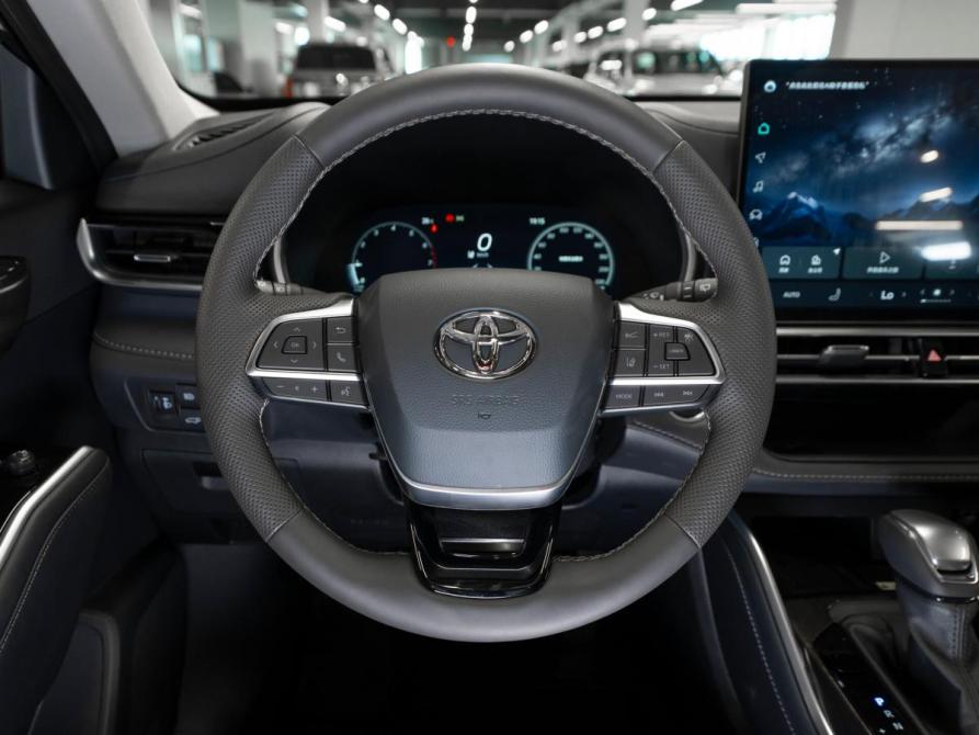 Toyota Highlander IV (XU70) Москва  - изображение 11