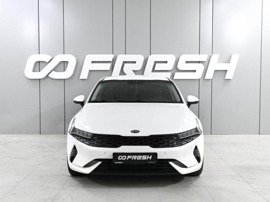 Kia K5 III Ростов-на-Дону  - изображение 3