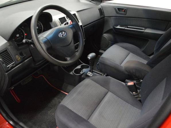 Hyundai Getz I Рестайлинг с пробегом 2007 года, цена 351 000 рублей, 329561 км, хэтчбек, Автокод Объявления