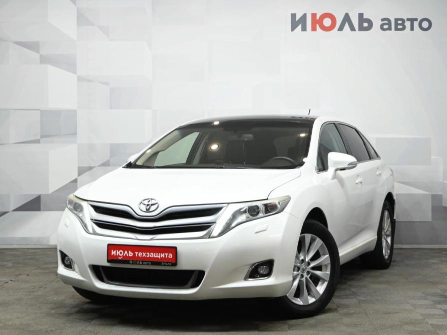 Toyota Venza II Екатеринбург  - изображение 1