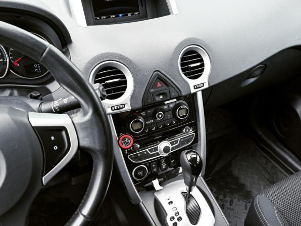 Renault Koleos I Рестайлинг с пробегом 2013 года, цена 1 249 000 рублей, 152936 км, внедорожник, Автокод Объявления