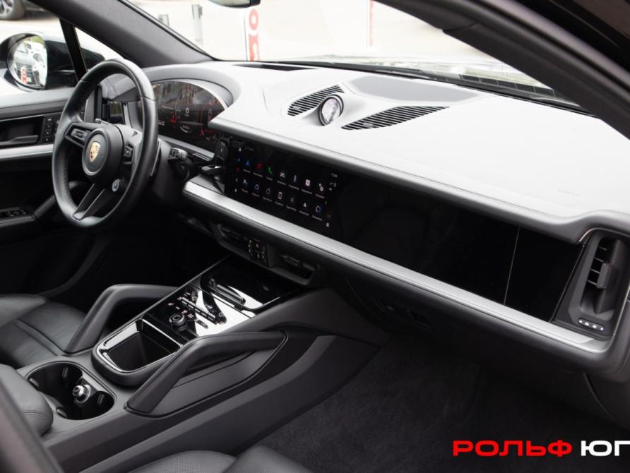 Porsche Cayenne III Рестайлинг Москва  - изображение 7