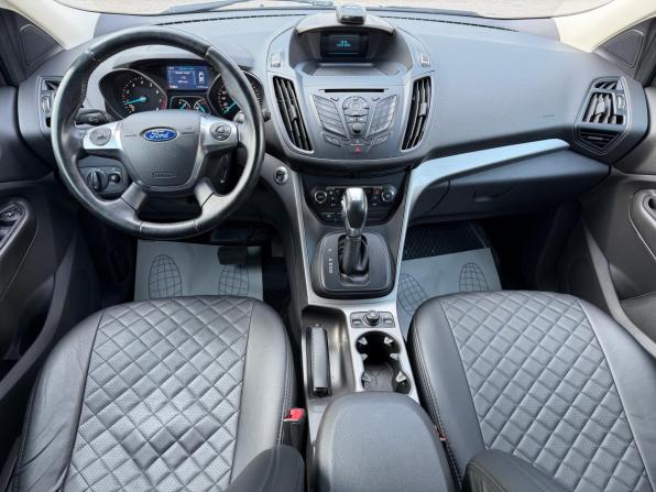 Ford Kuga II с пробегом 2014 года, цена 1 164 000 рублей, 157848 км, внедорожник, Автокод Объявления