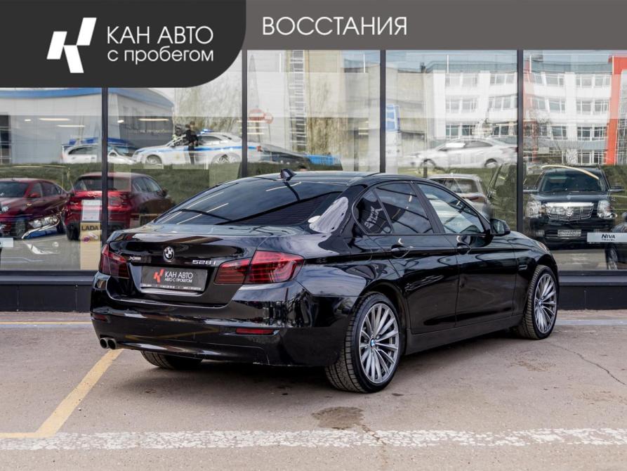 BMW 5 серии VI (F10/F11/F07) Рестайлинг Казань  - изображение 3