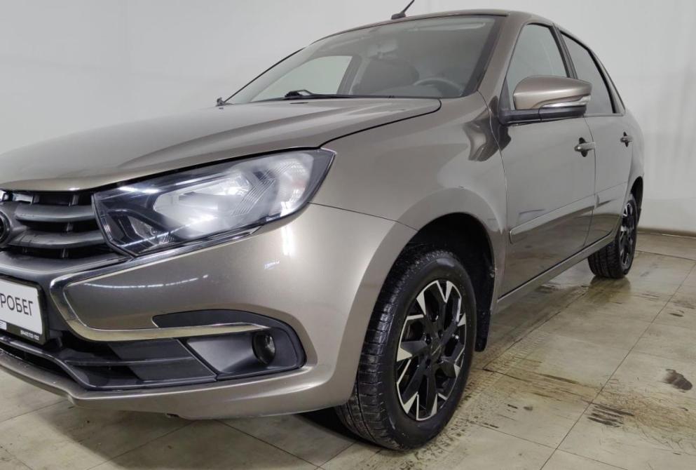 Lada (ВАЗ) Granta I Рестайлинг Волгоград  - изображение 26