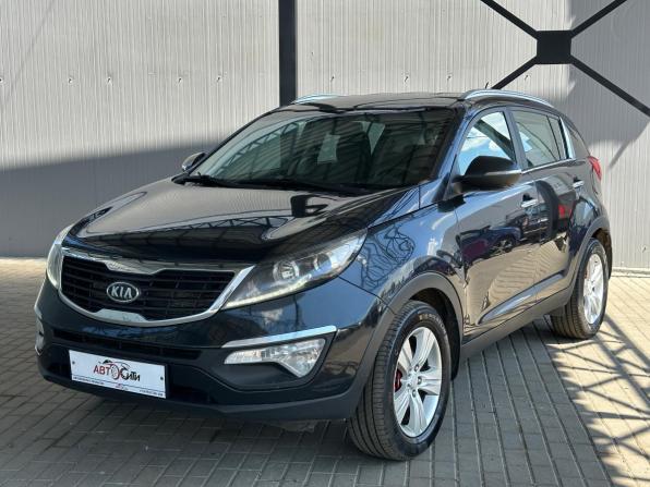 Kia Sportage III с пробегом 2011 года, цена 1 120 000 рублей, 127400 км, внедорожник, Автокод Объявления