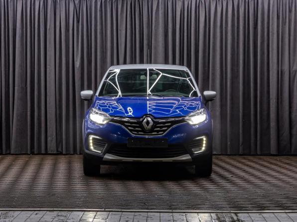 Renault Kaptur I Рестайлинг с пробегом 2021 года, цена 1 495 000 рублей, 129321 км, внедорожник, Автокод Объявления