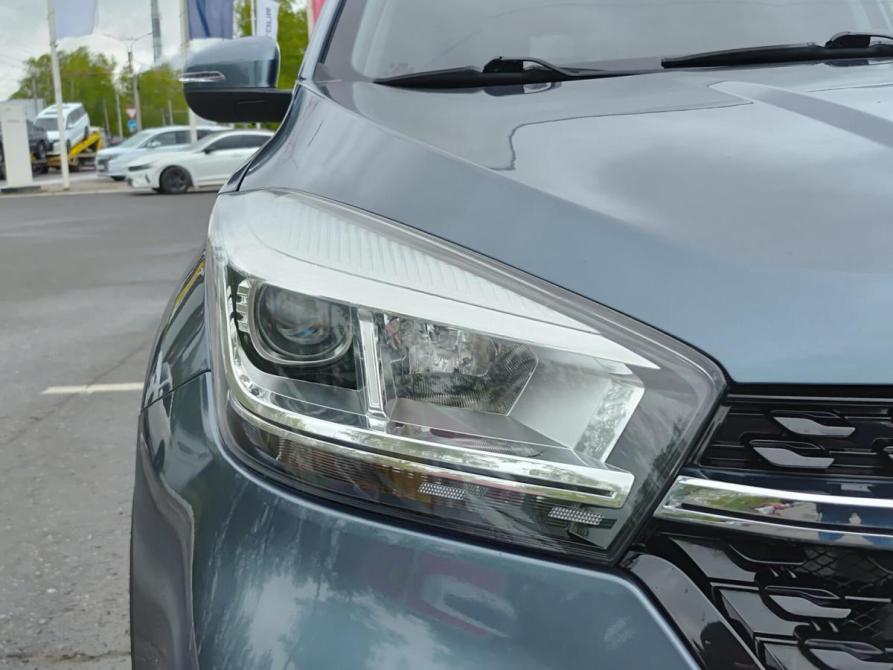 Chery Tiggo 4 I Рестайлинг Чебоксары  - изображение 21