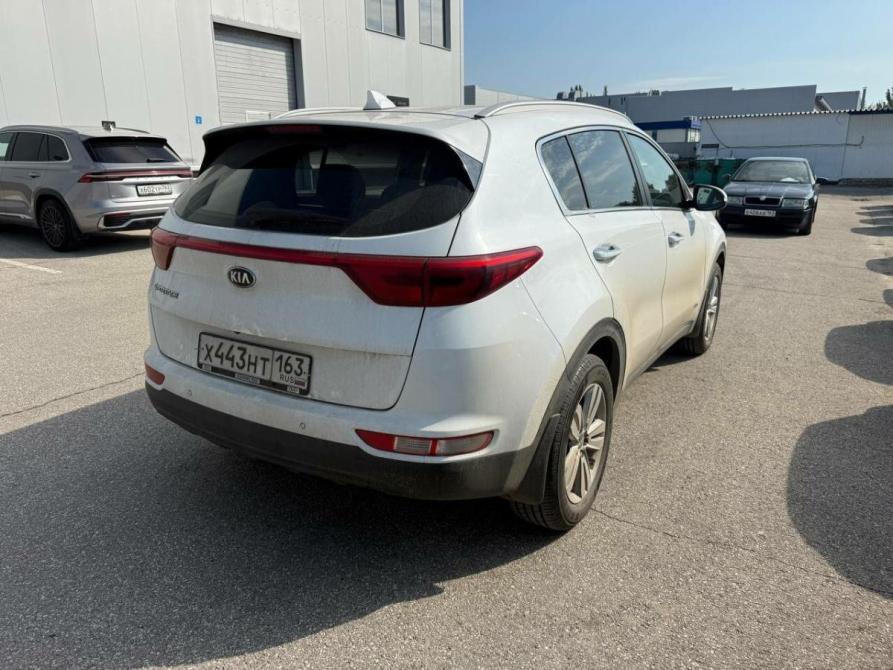 Kia Sportage IV Тольятти  - изображение 3