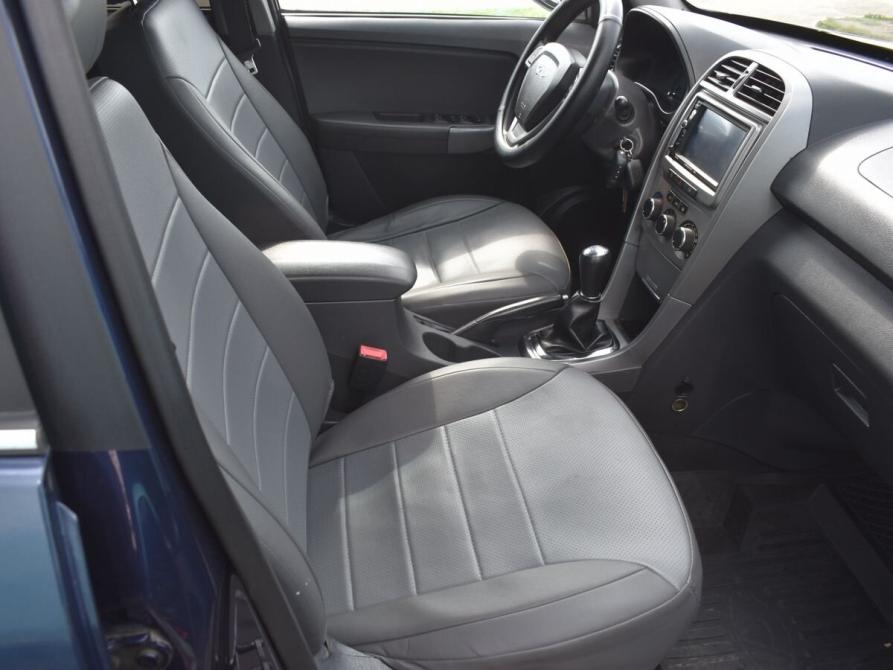 Chery Tiggo (T11) I Рестайлинг (FL) Архангельск  - изображение 10