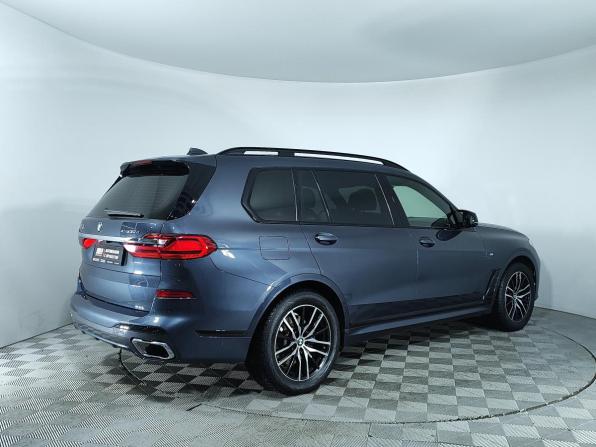 BMW X7 I (G07) с пробегом 2019 года, цена 8 649 000 рублей, 94165 км, внедорожник, Автокод Объявления