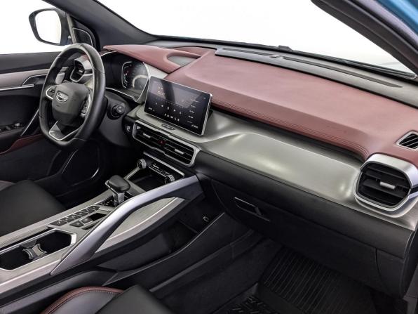 Geely Coolray I с пробегом 2023 года, цена 1 950 000 рублей, 42722 км, внедорожник, Автокод Объявления