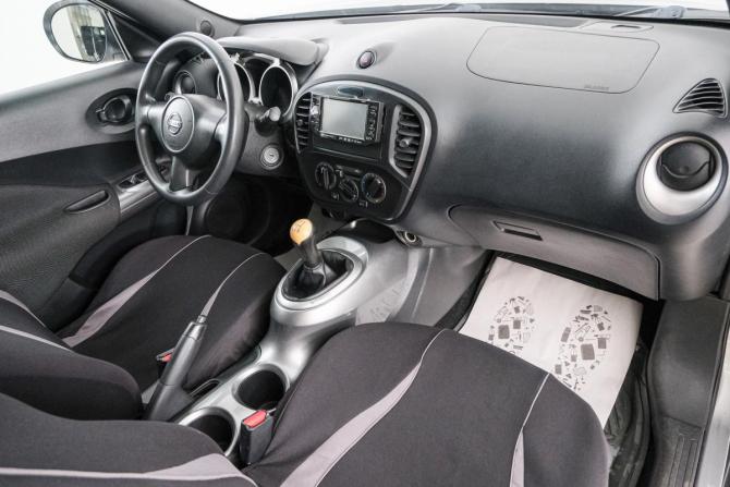 Nissan Juke I с пробегом 2011 года, цена 929 000 рублей, 230000 км, внедорожник, Автокод Объявления