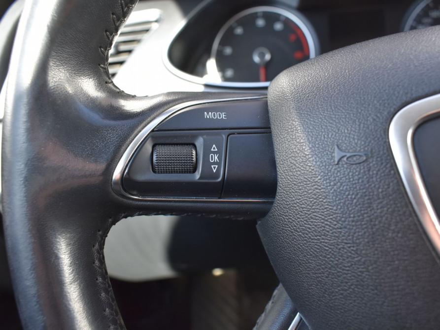 Audi A4 IV (B8) Рестайлинг Москва  - изображение 14