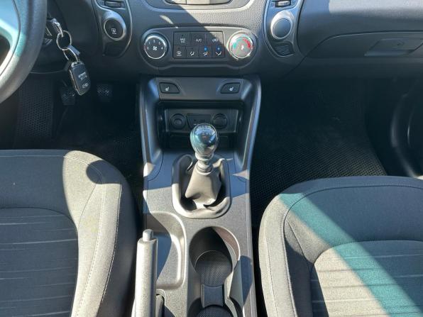 Hyundai ix35 I Рестайлинг с пробегом 2014 года, цена 1 369 000 рублей, 88244 км, внедорожник, Автокод Объявления