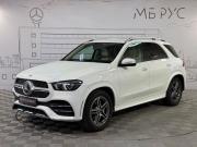 Mercedes-Benz GLE II (V167) Москва  - изображение 27
