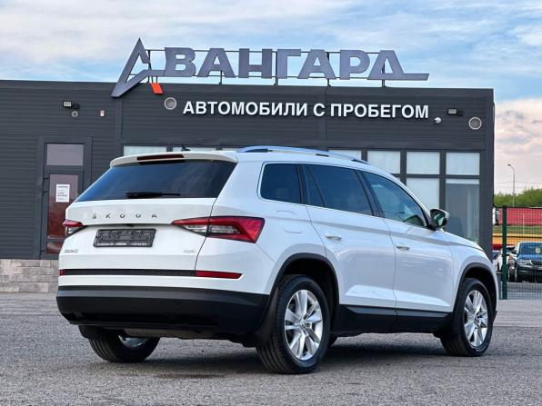 Skoda Kodiaq I с пробегом 2019 года, цена 2 950 000 рублей, 115229 км, внедорожник, Автокод Объявления