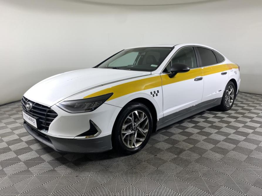 Hyundai Sonata VIII (DN8) Москва  - изображение 1
