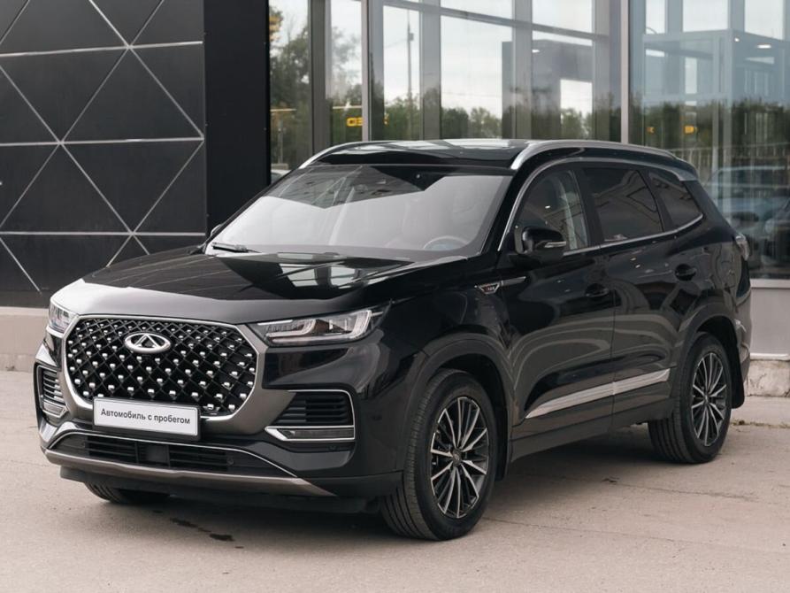Chery Tiggo 8 Pro Max I Рестайлинг Новосибирск  - изображение 1