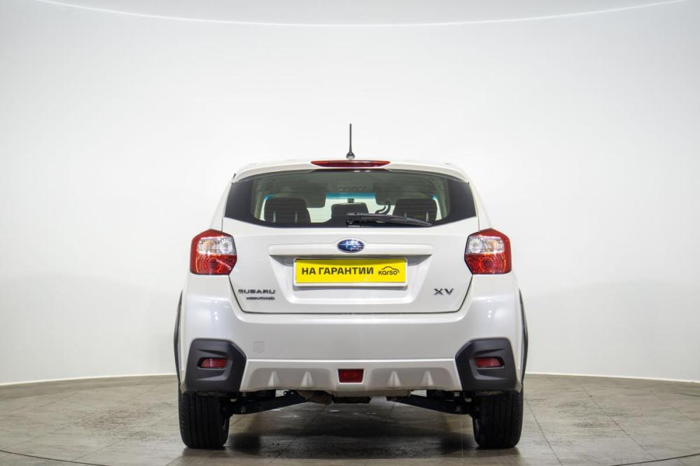 Subaru XV I Оренбург  - изображение 6