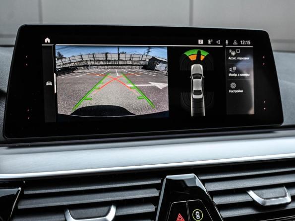 BMW 5 серии VII (G30/G31/G38) с пробегом 2019 года, цена 3 099 000 рублей, 153993 км, седан, Автокод Объявления
