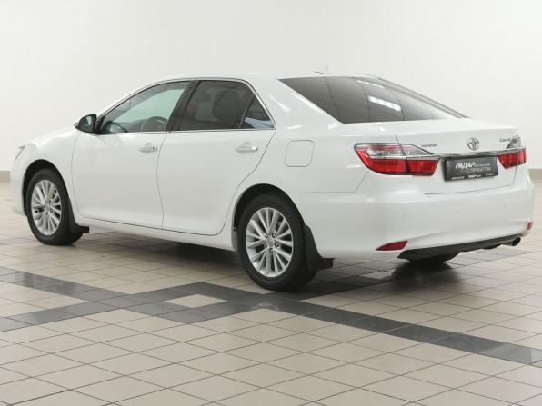 Toyota Camry VII (XV50) Рестайлинг с пробегом 2015 года, цена 1 996 000 рублей, 166100 км, седан, Автокод Объявления