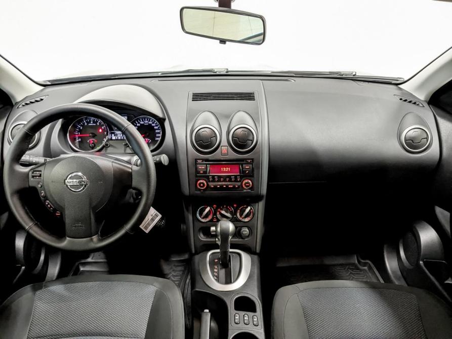 Nissan Qashqai I Рестайлинг Москва  - изображение 14