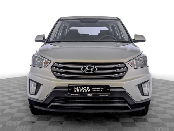 Hyundai Creta I с пробегом 2018 года, цена 1 595 000 рублей, 121661 км, внедорожник, Автокод Объявления