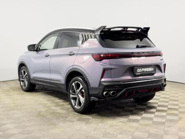 Geely Coolray I Рестайлинг с пробегом 2024 года, цена 1 933 900 рублей, 98015 км, внедорожник, Автокод Объявления