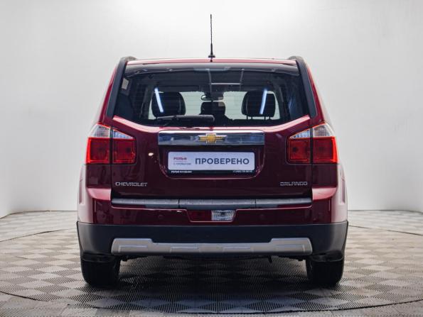 Chevrolet Orlando I с пробегом 2014 года, цена 1 495 000 рублей, 65772 км, компактвэн, Автокод Объявления