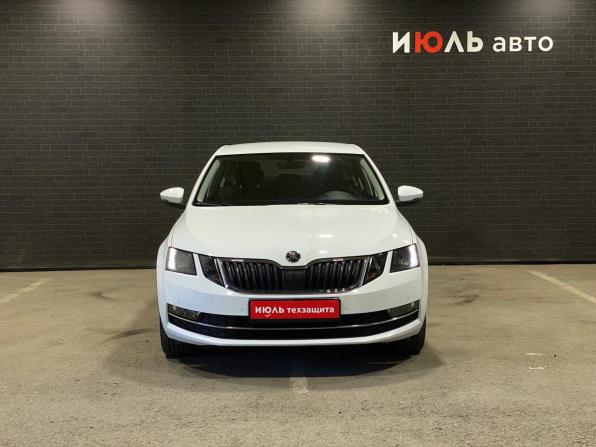 Skoda Octavia III (A7) Рестайлинг с пробегом 2019 года, цена 2 149 000 рублей, 36128 км, лифтбек, Автокод Объявления
