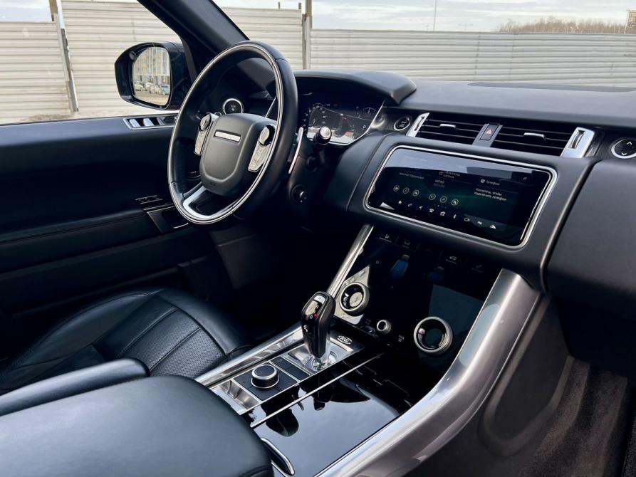 Land Rover Range Rover Sport II Рестайлинг Санкт-Петербург  - изображение 10