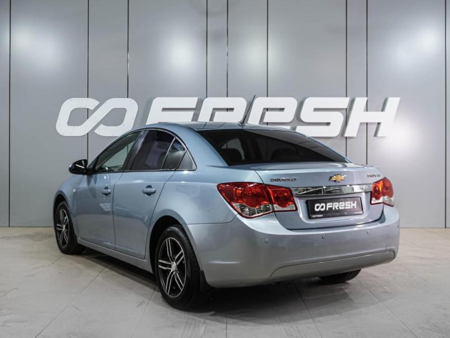 Chevrolet Cruze I Рестайлинг Воронеж  - изображение 2