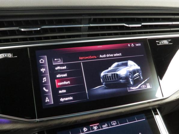 Audi Q8 I (4M) с пробегом 2019 года, цена 7 195 000 рублей, 135824 км, внедорожник, Автокод Объявления