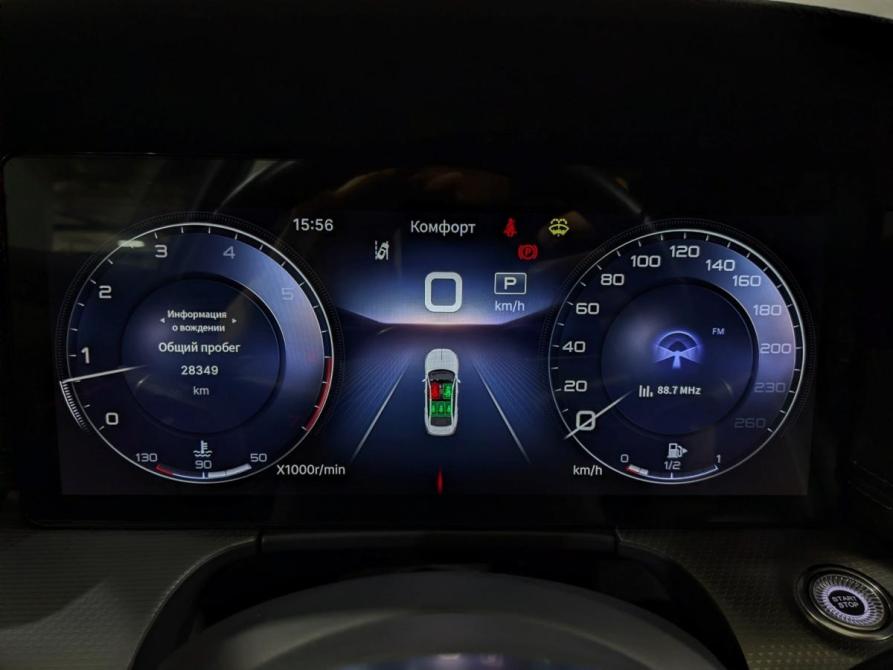 Hongqi H5 II Химки  - изображение 18