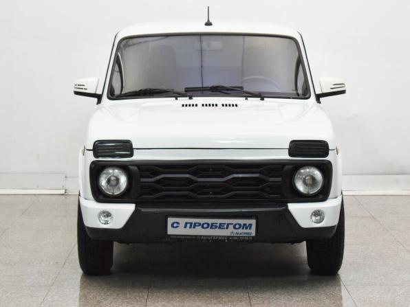 Lada (ВАЗ) Niva Legend с пробегом 2023 года, цена 890 000 рублей, 20245 км, внедорожник, Автокод Объявления