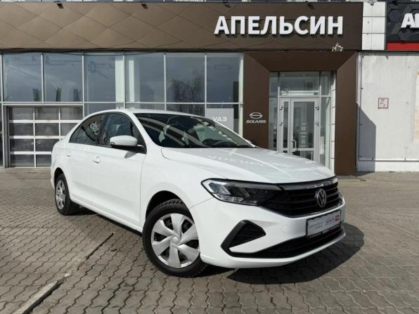 Volkswagen Polo VI с пробегом 2020 года, цена 1 351 842 рубля, 90518 км, лифтбек, Автокод Объявления