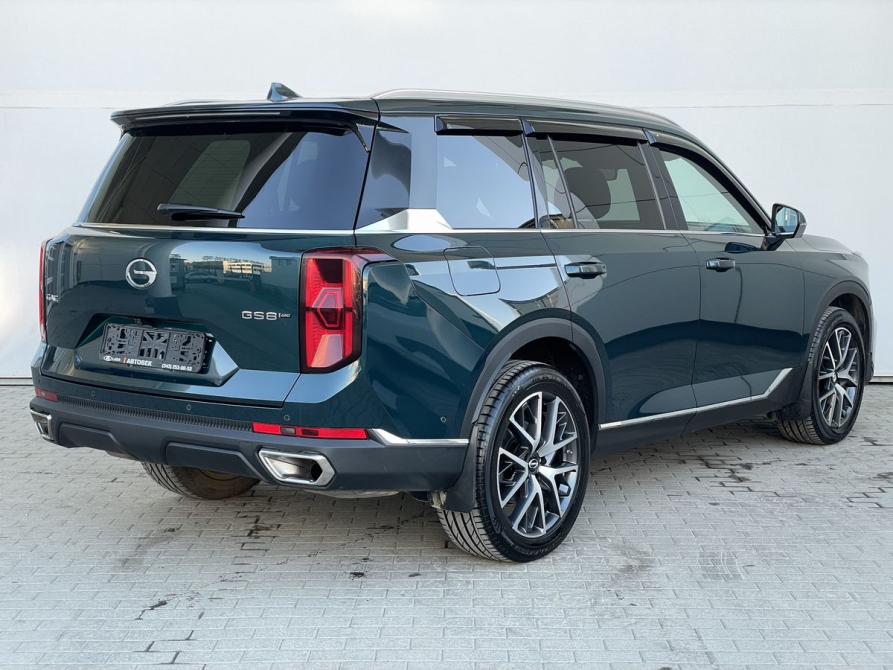 GAC GS8 II Екатеринбург  - изображение 6