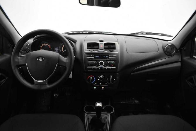 Lada (ВАЗ) Granta I Рестайлинг с пробегом 2021 года, цена 585 000 рублей, 114845 км, хэтчбек, Автокод Объявления