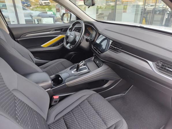 Haval F7x I с пробегом 2021 года, цена 1 560 000 рублей, 73000 км, внедорожник, Автокод Объявления