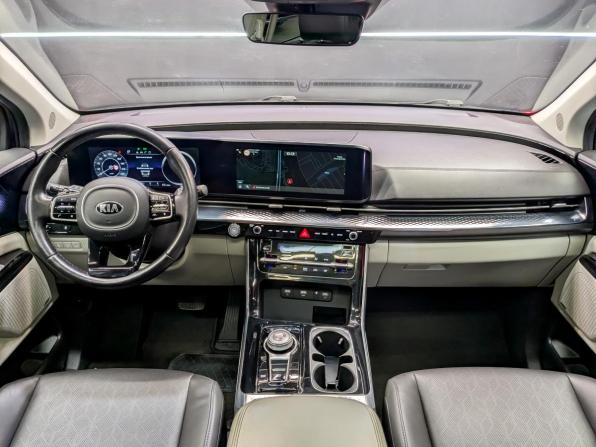 Kia Carnival IV с пробегом 2021 года, цена 3 235 000 рублей, 168427 км, минивэн, Автокод Объявления
